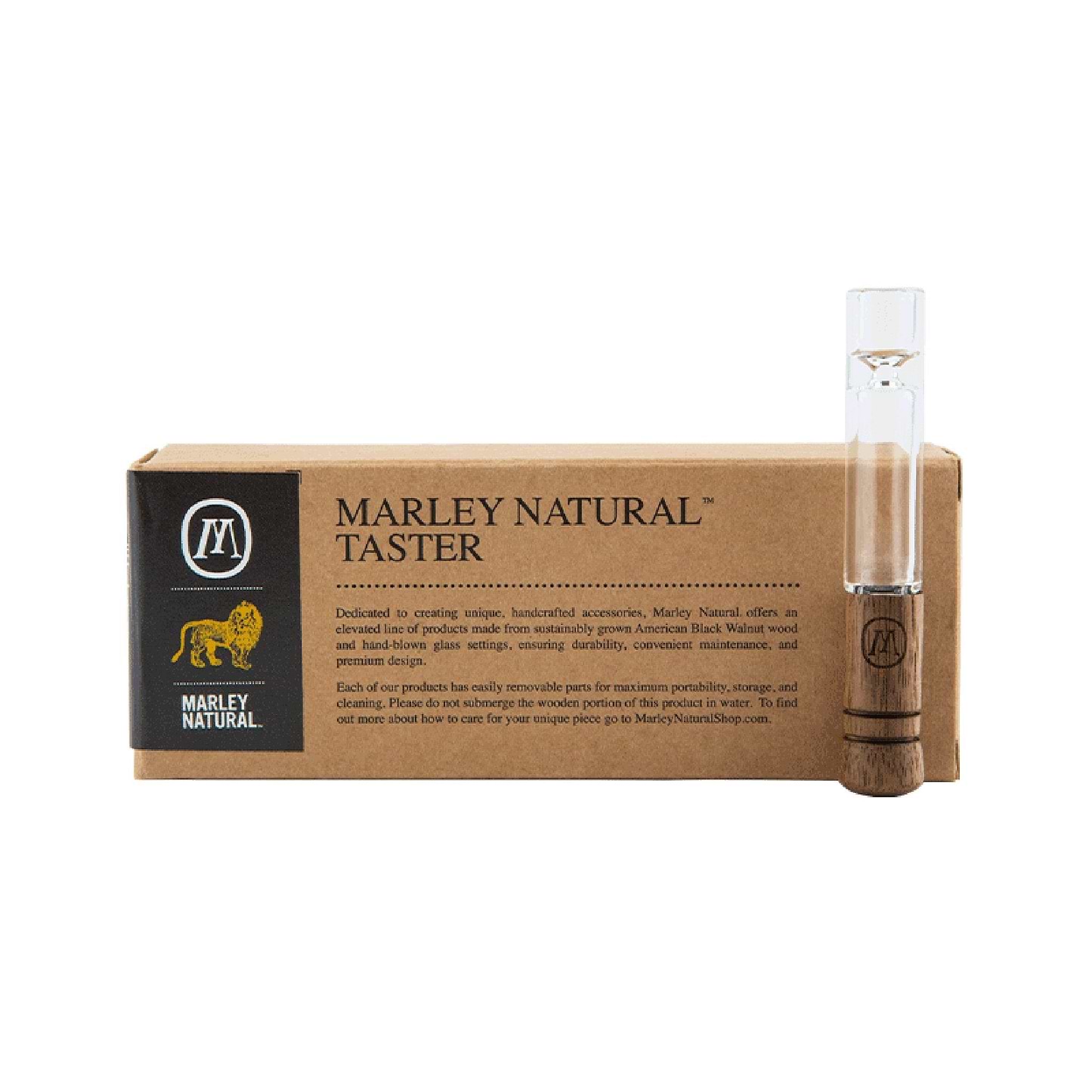 Marley Natural Taster - 3in