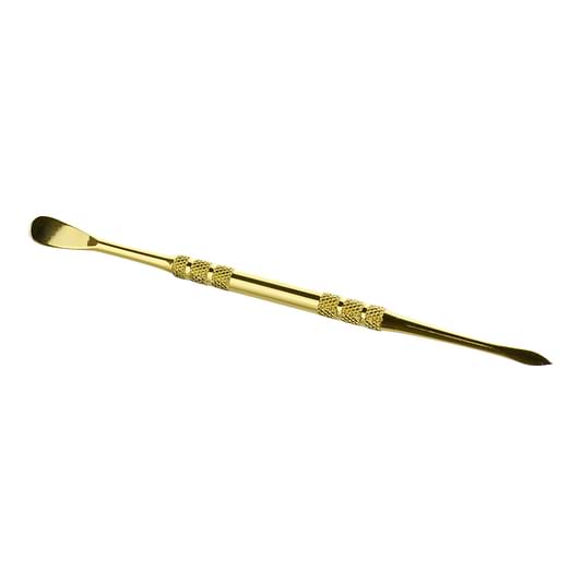 Metal Dab Tool - 5in Gold
