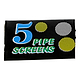 Metal Pipe Screen Filters - 2 Pack
