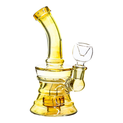 Hive percolator Mini Bong - 6.5 inches - Everything 420