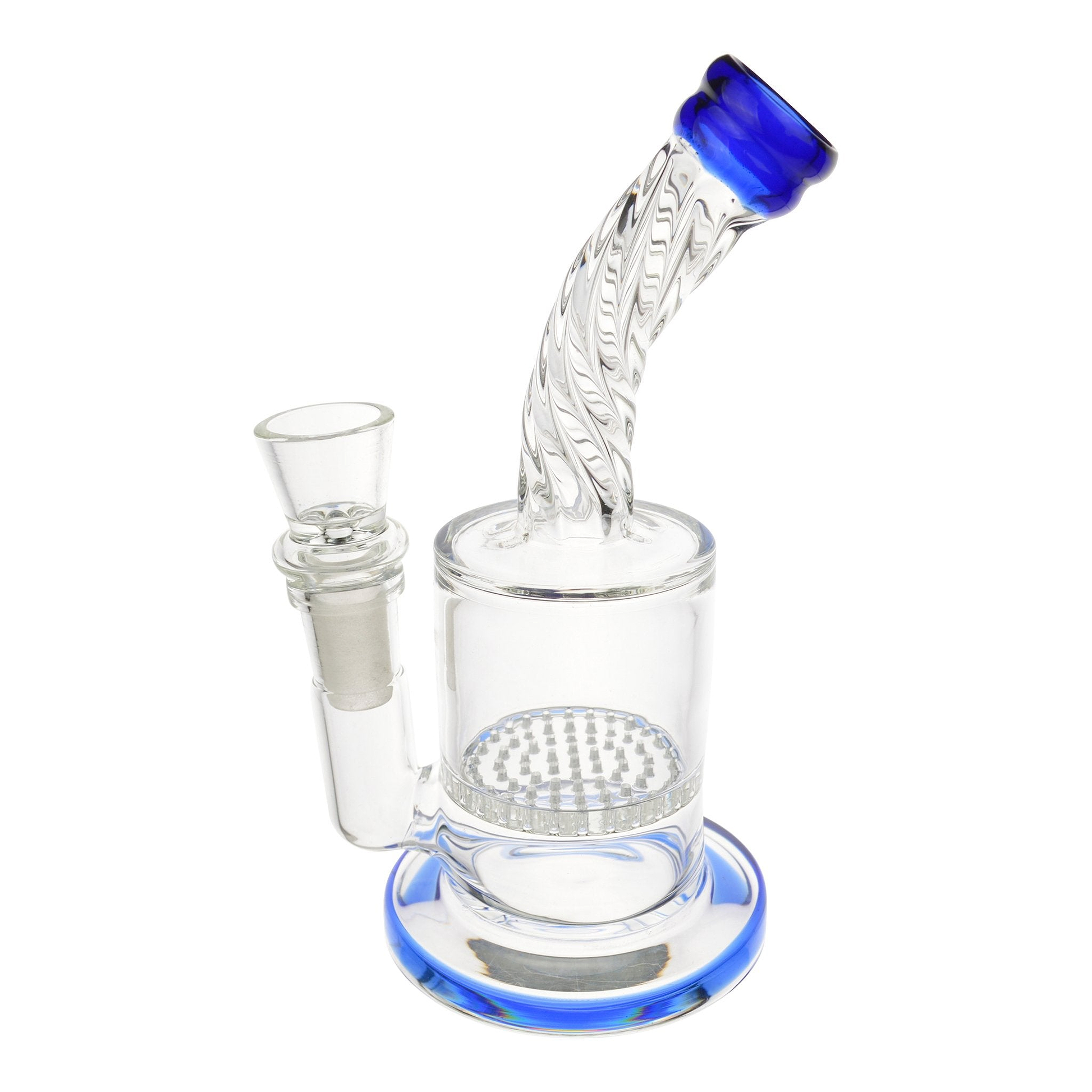 Hive percolator Mini Bong - 6.5 inches - Everything 420