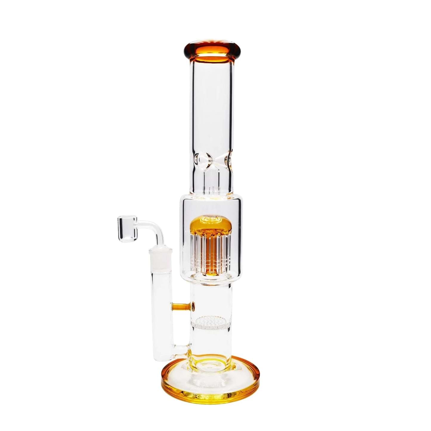 Ovation Perc Bong - 18in