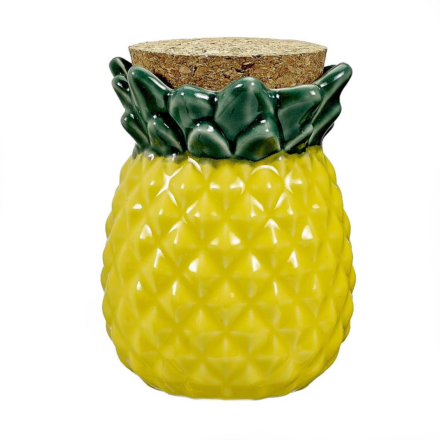 Pineapple Fruit Stash Jar