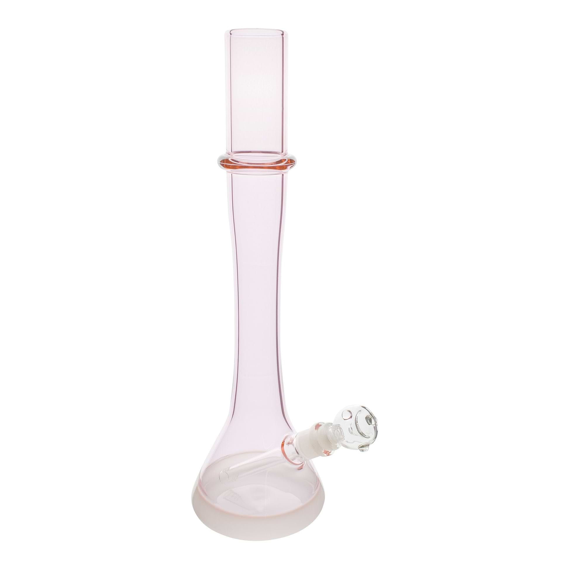 Pink Astral Bong - 17in
