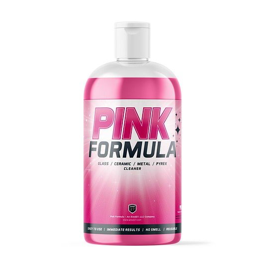 Pink Formula Cleaner