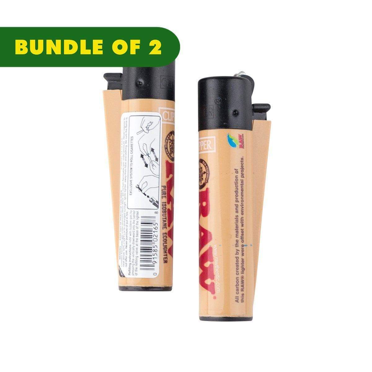 Clipper Lighter with Sleeve - Everything 420