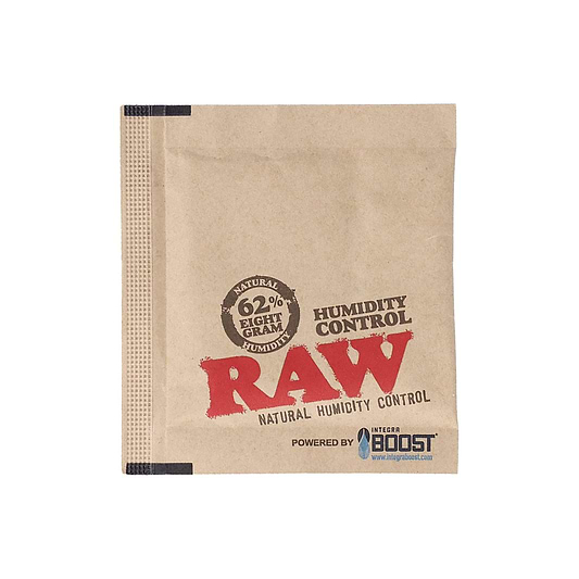 RAW X Integra 62% Humidity Control Pack 8G - 3 Pack