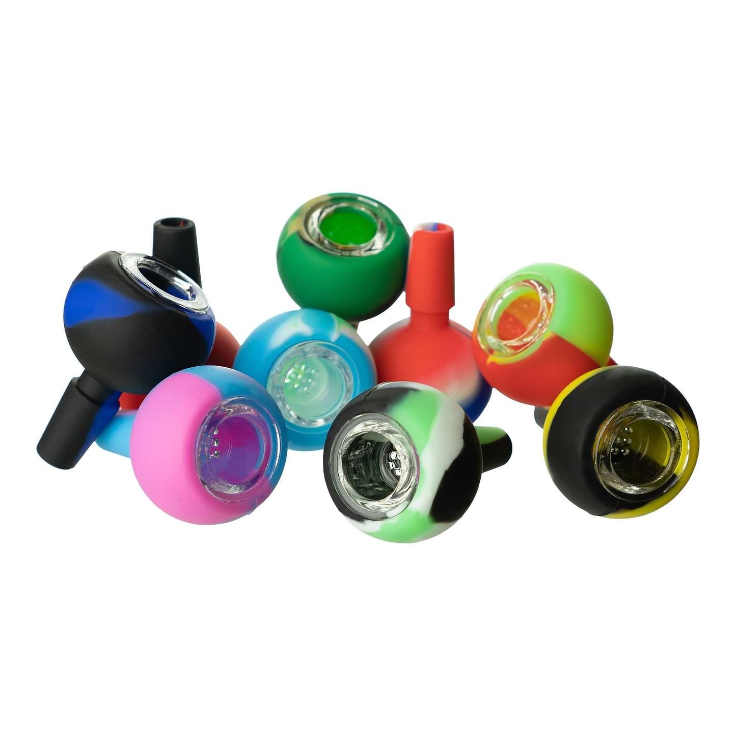 Silicone Bowl - 14mm Male