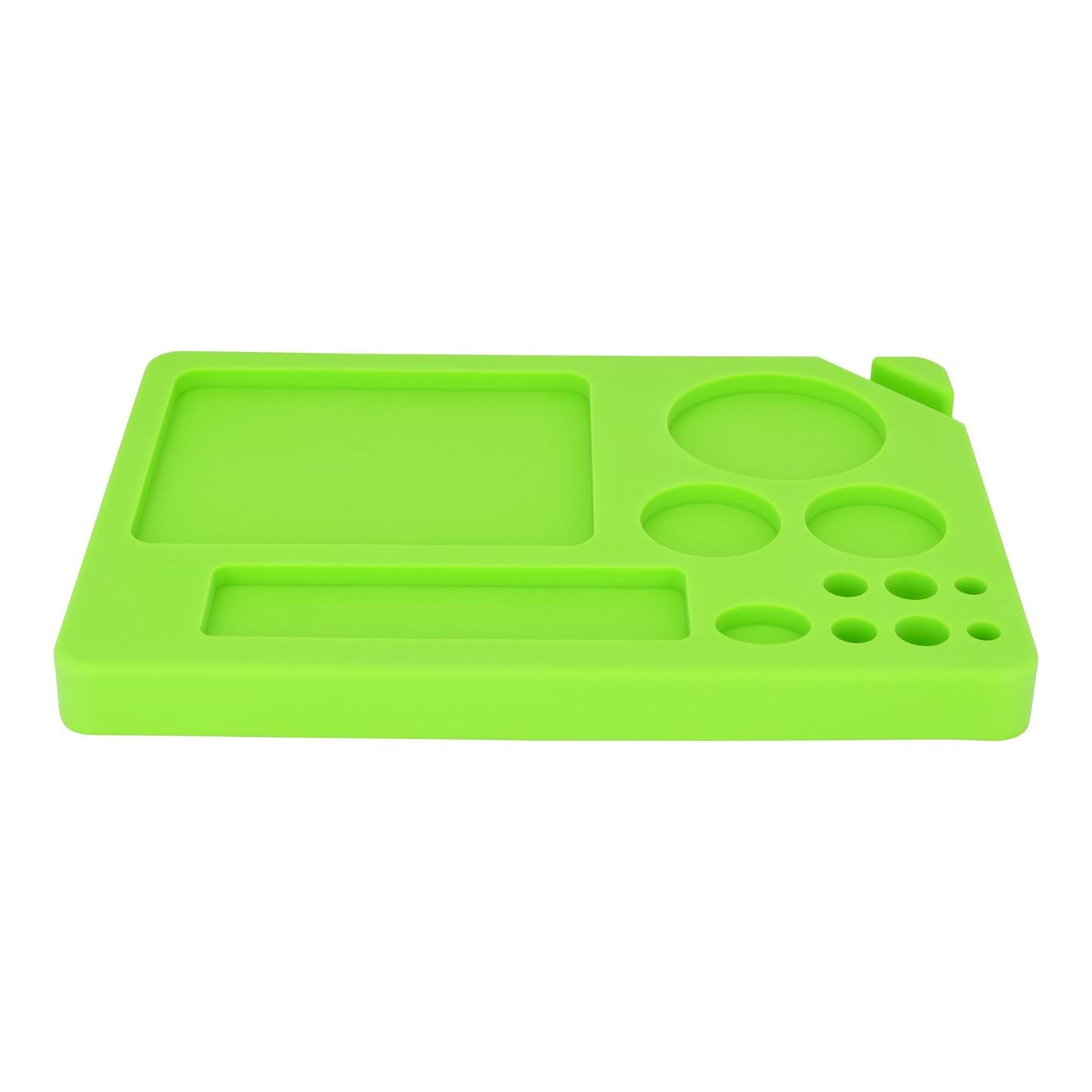 Buy Yullmu Silicone Dab Mats for Wax 12X8.5 Inches Pad Wax Mat Metal Tray,  Portable Tray, Stylish Rolling Tray，1Mats+1Metal Tray Online at Low Prices  in India - .in