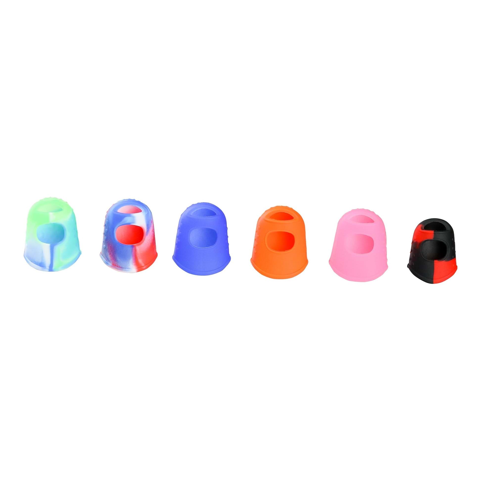 Silicone Finger Tips 