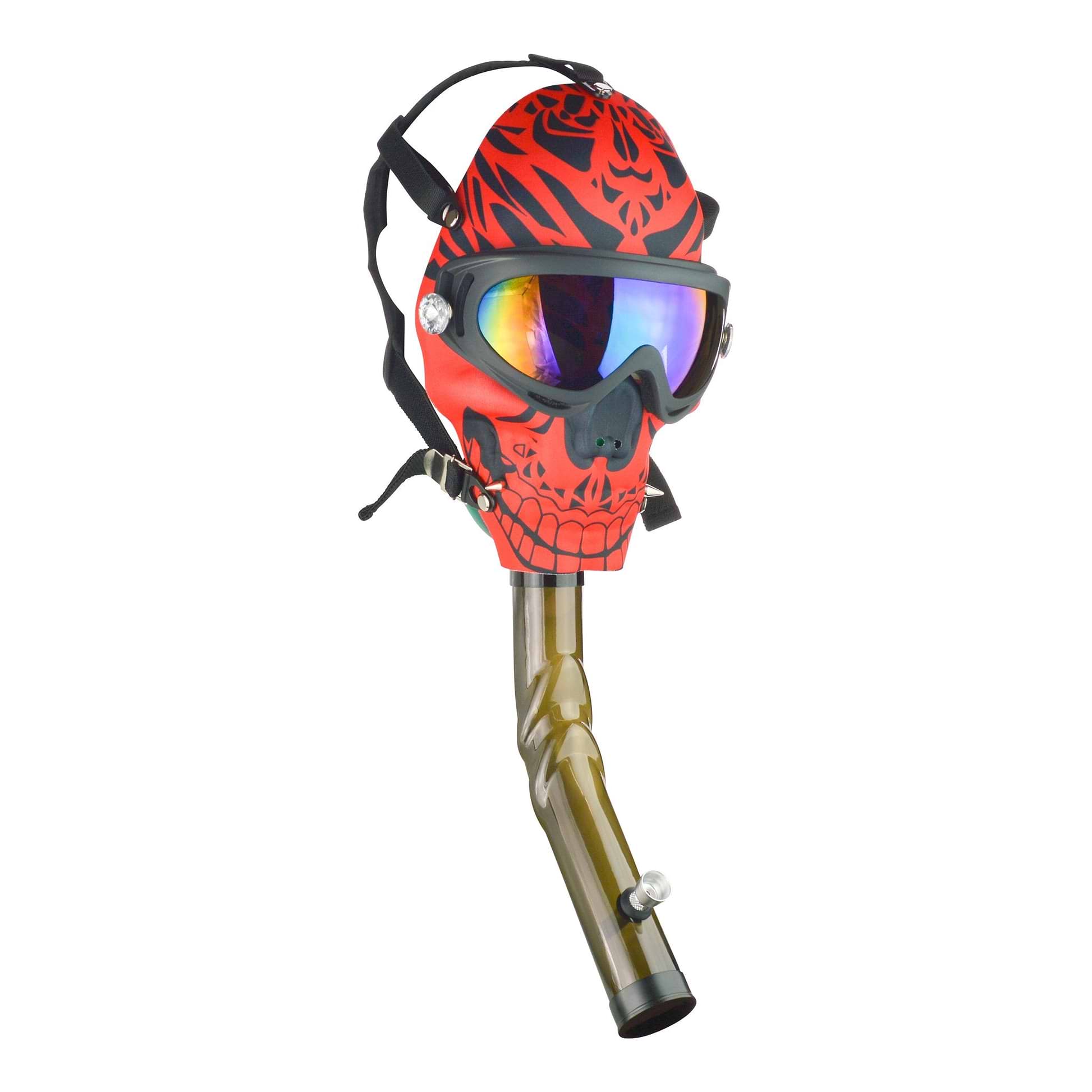 7 of the Best Gas Mask Bongs to Strap Your Face Into 2023