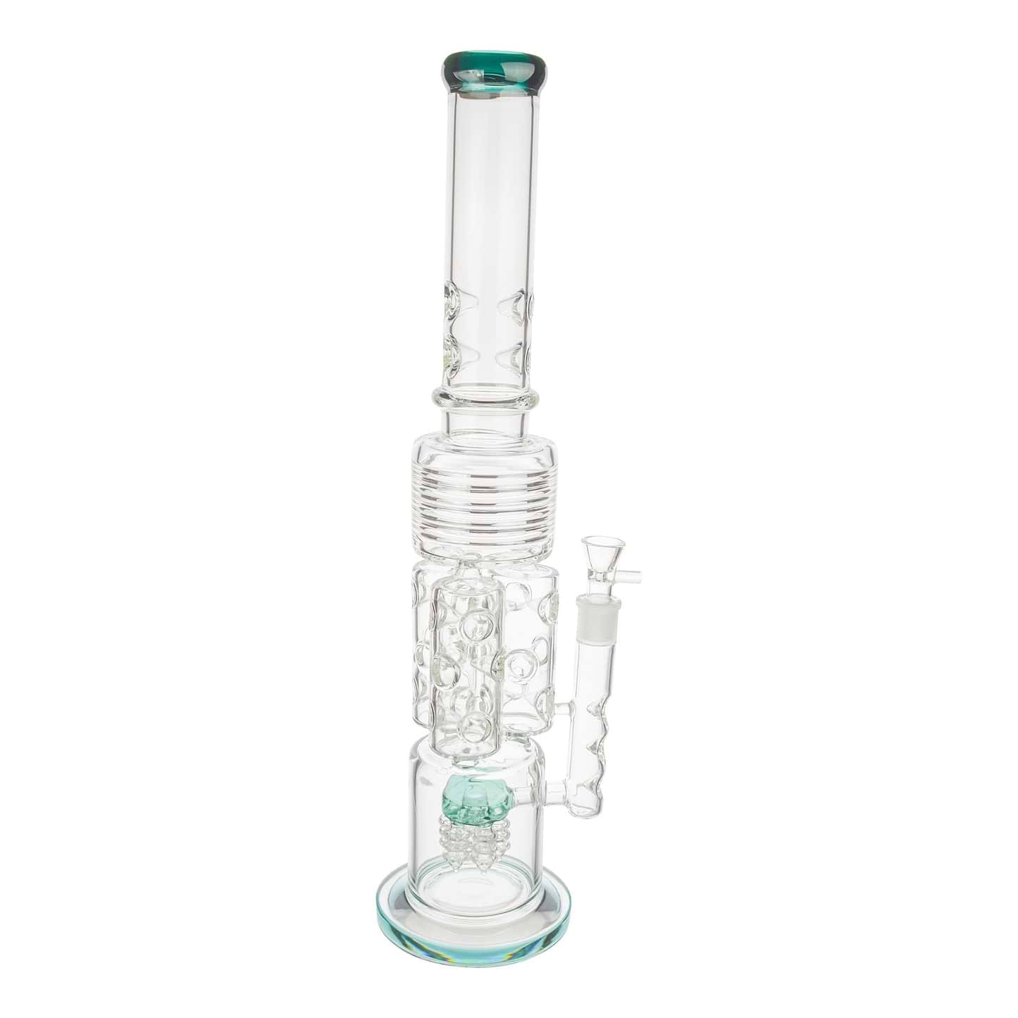 Large Bubble-style Glass Bong – Good Times International