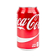 Discreet soda stash storage container with realistic shape design of real Coca Cola can