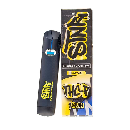 STNR THC-P Disposable Vape