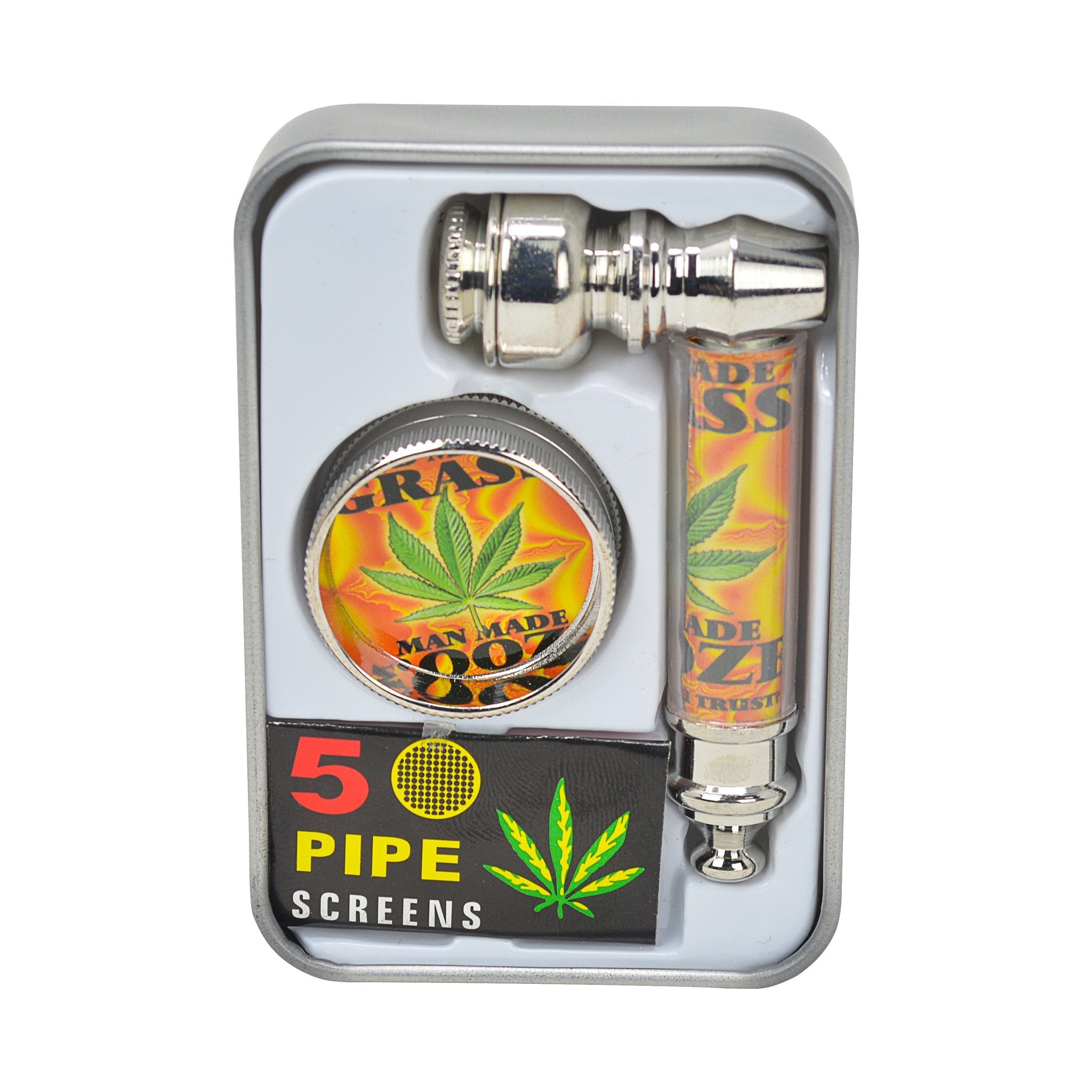 Stoner On The Go Kit - 2.5in - Everything 420
