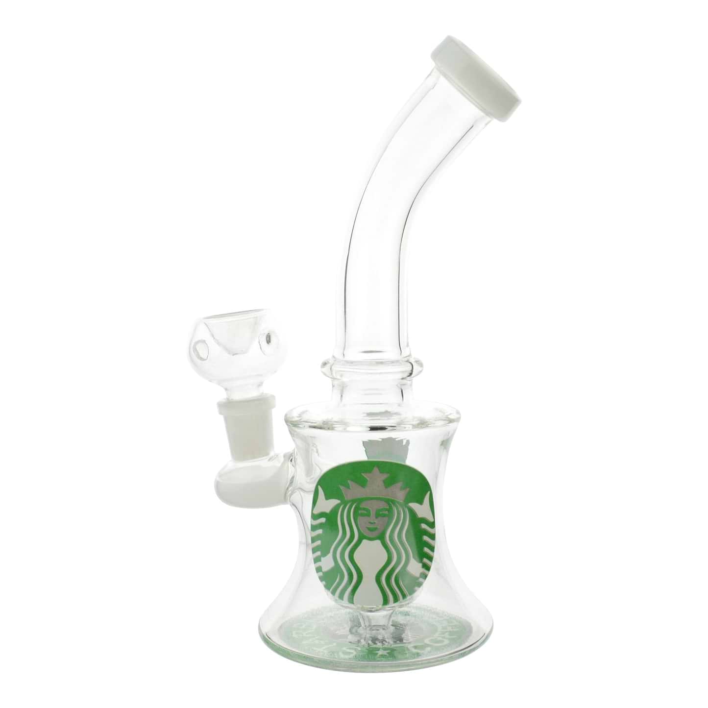 The Barista Bong - 8in