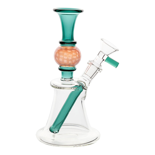 Cute Green Mini Bong for Sale  420 Accessories – Shop Bloomfield