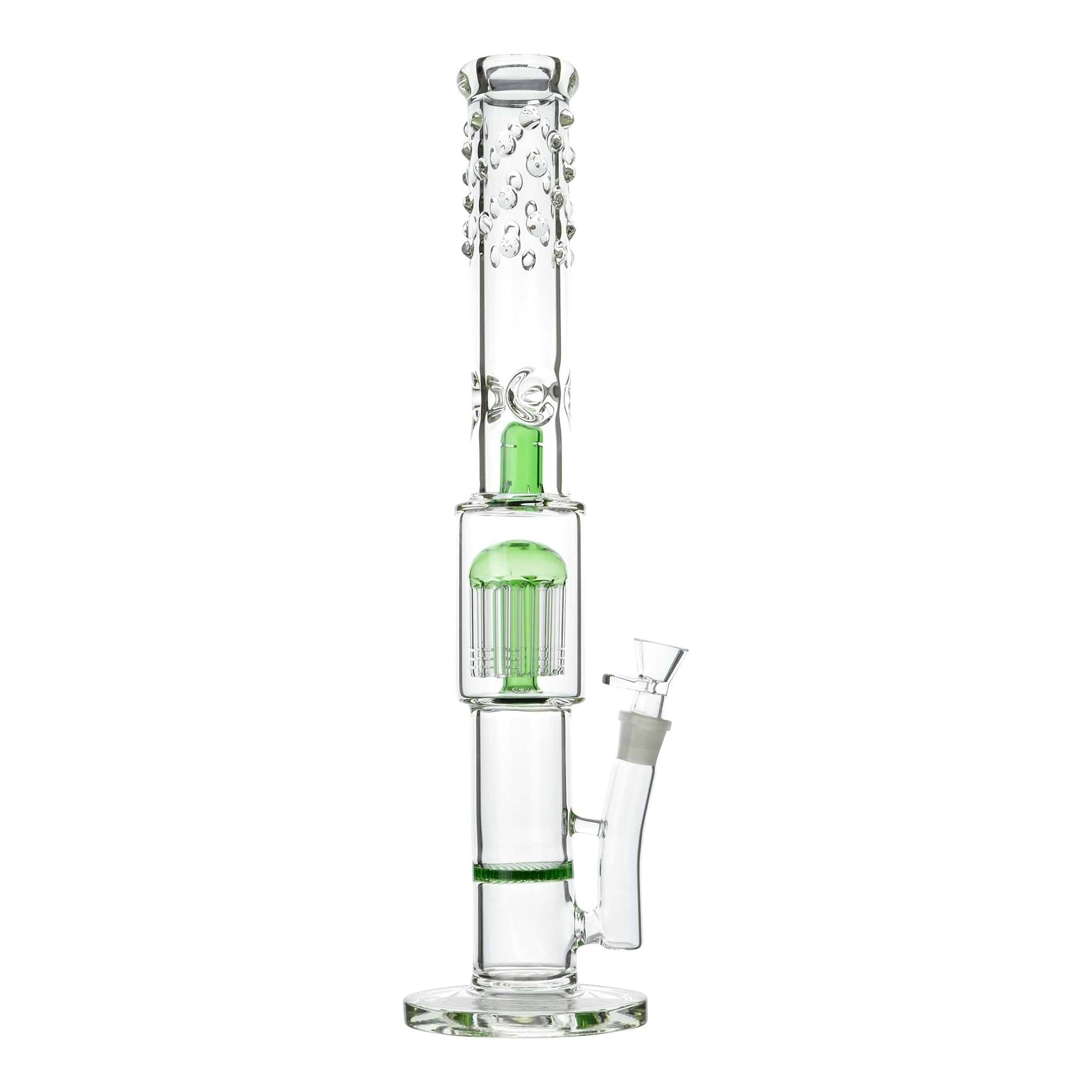 The Royal Glass Bong - 19in