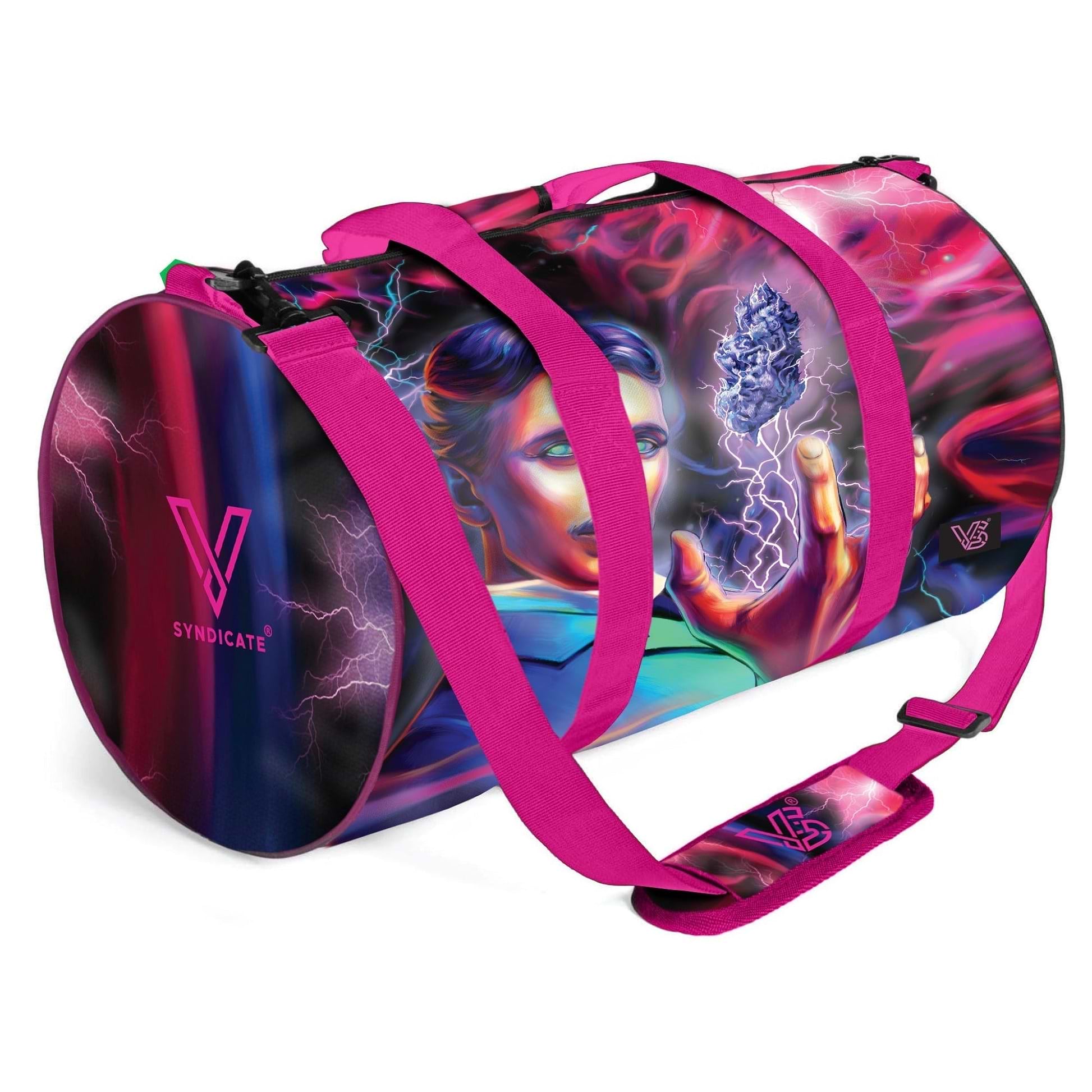 V Syndicate Duffle Bag High Voltage