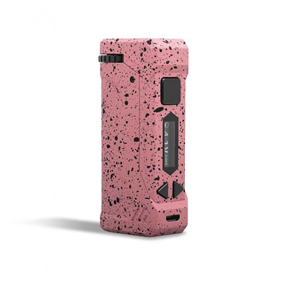 Wulf UNI Pro Adjustable Cartridge Vape Pink Black Splatter