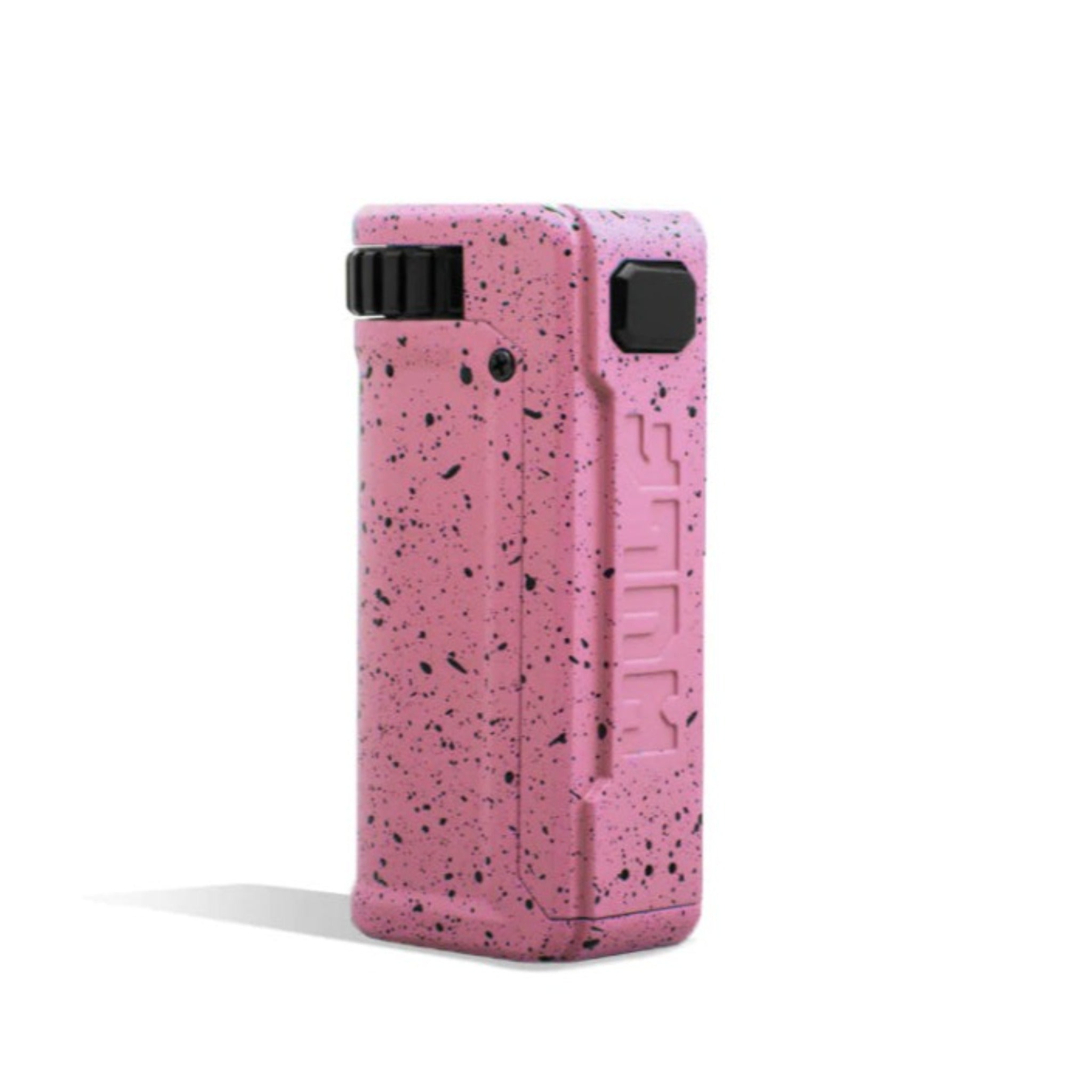 Wulf UNI S Adjustable Cartridge Vape Pink Black Splatter