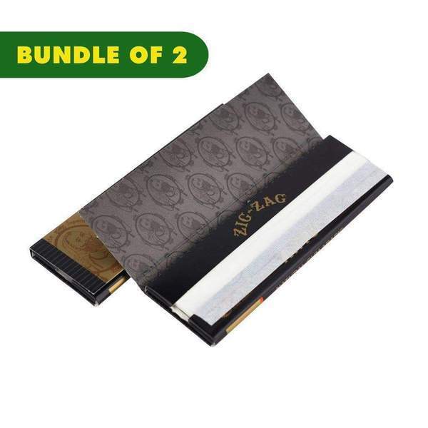 Zig Zag Papers - 2 Pack