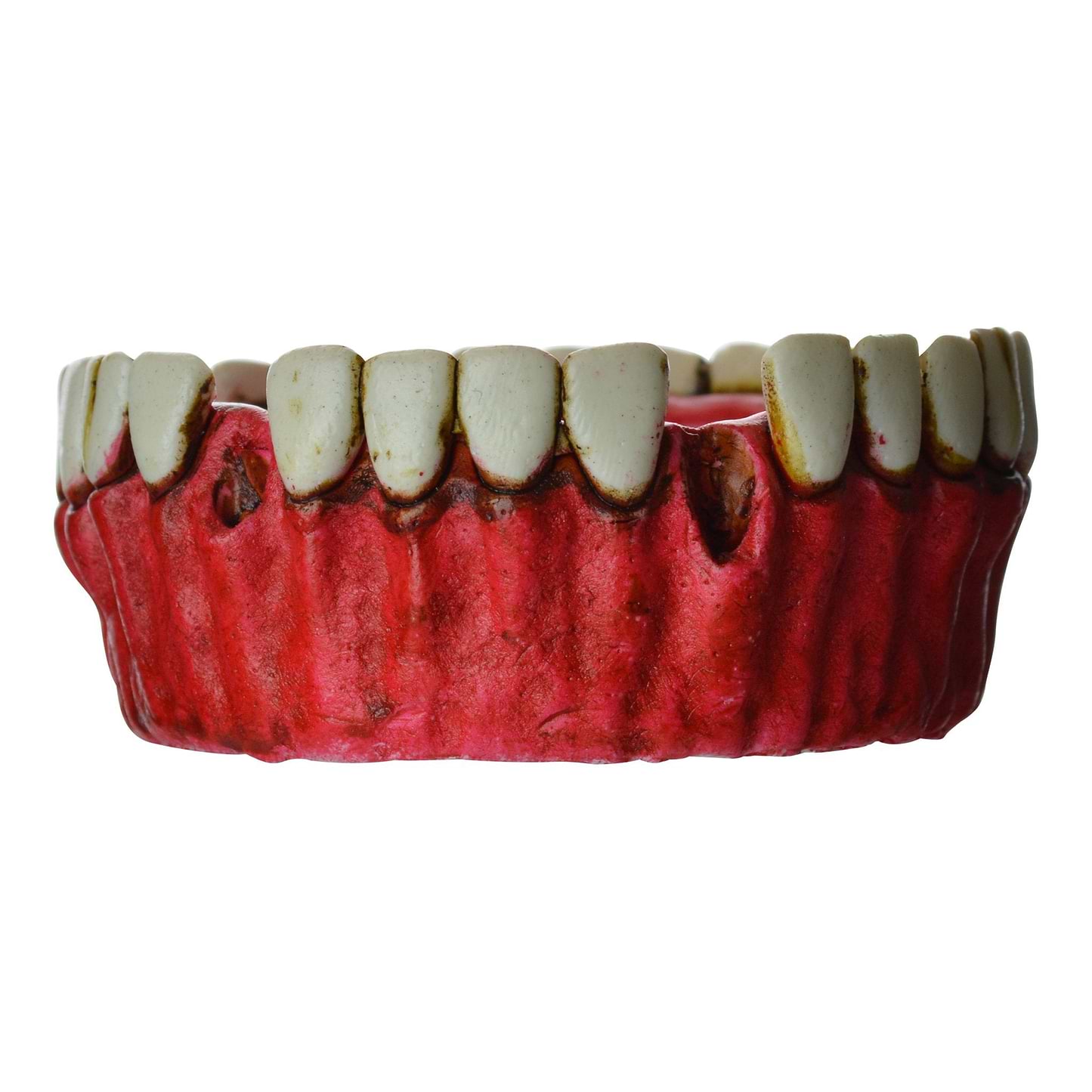 Zombie Ashtray - 3in Red