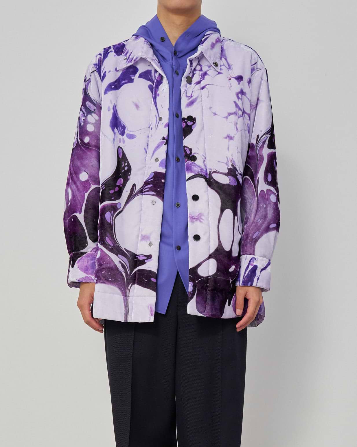 OVERCOAT】ドロップショルダーパファー – ファッションスナップストア