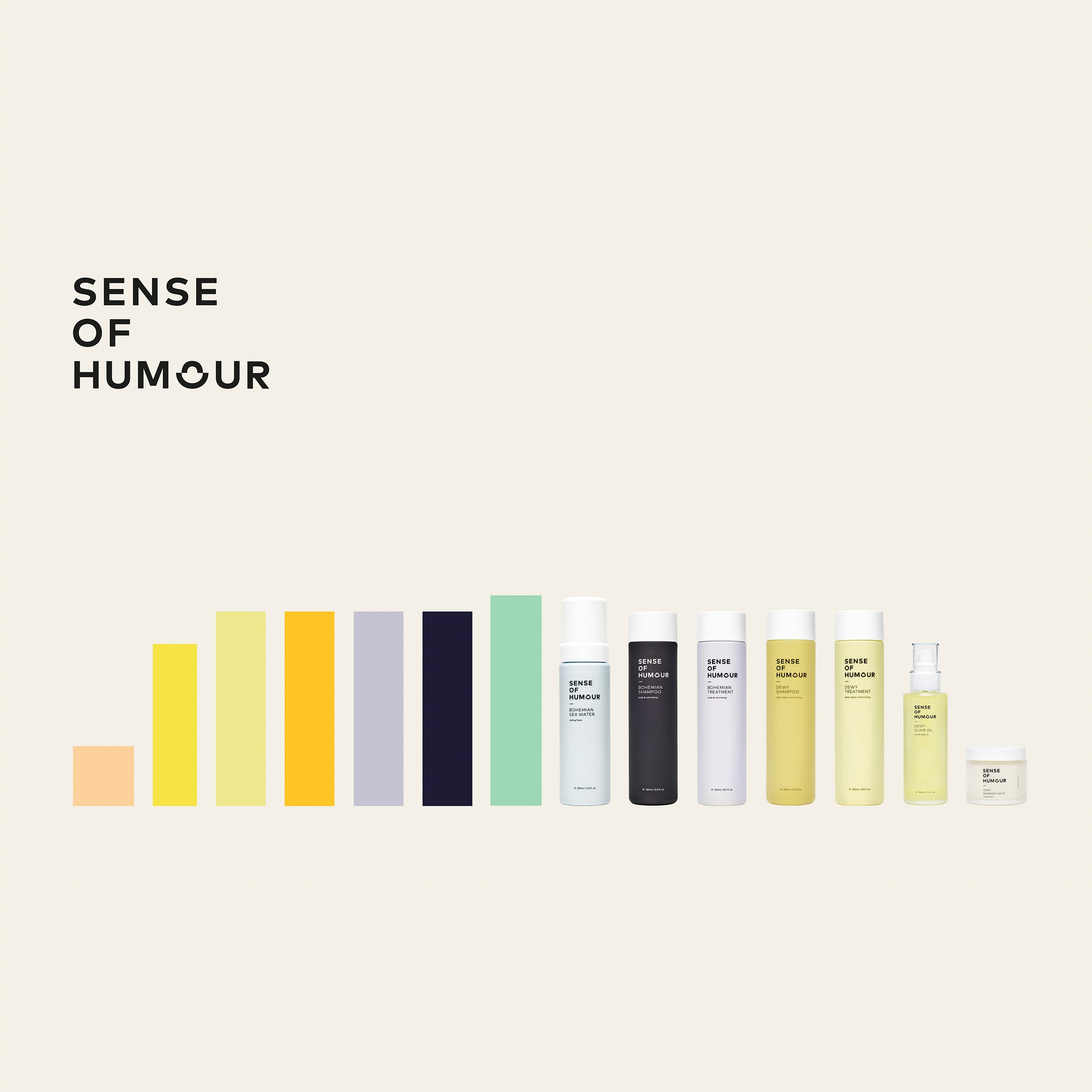 SENSE OF HUMOUR】デューイシャンプー – ファッションスナップストア