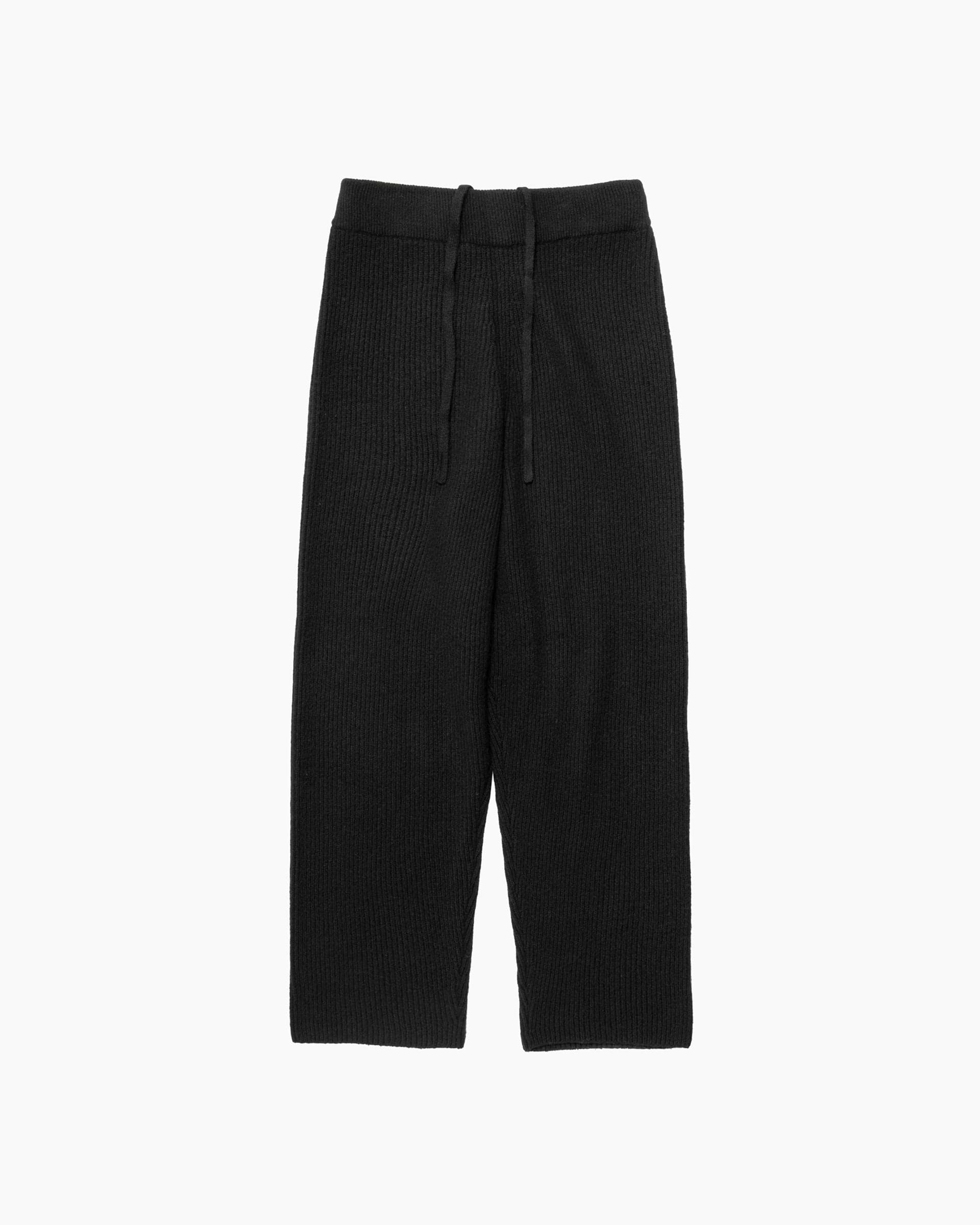 SEEALL】ニットワイドパンツ – ファッションスナップストア