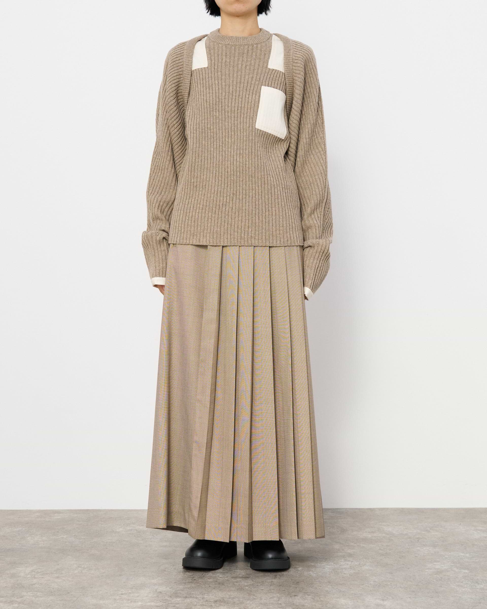 INSCRIRE】コマンドボレロ – ファッションスナップストア