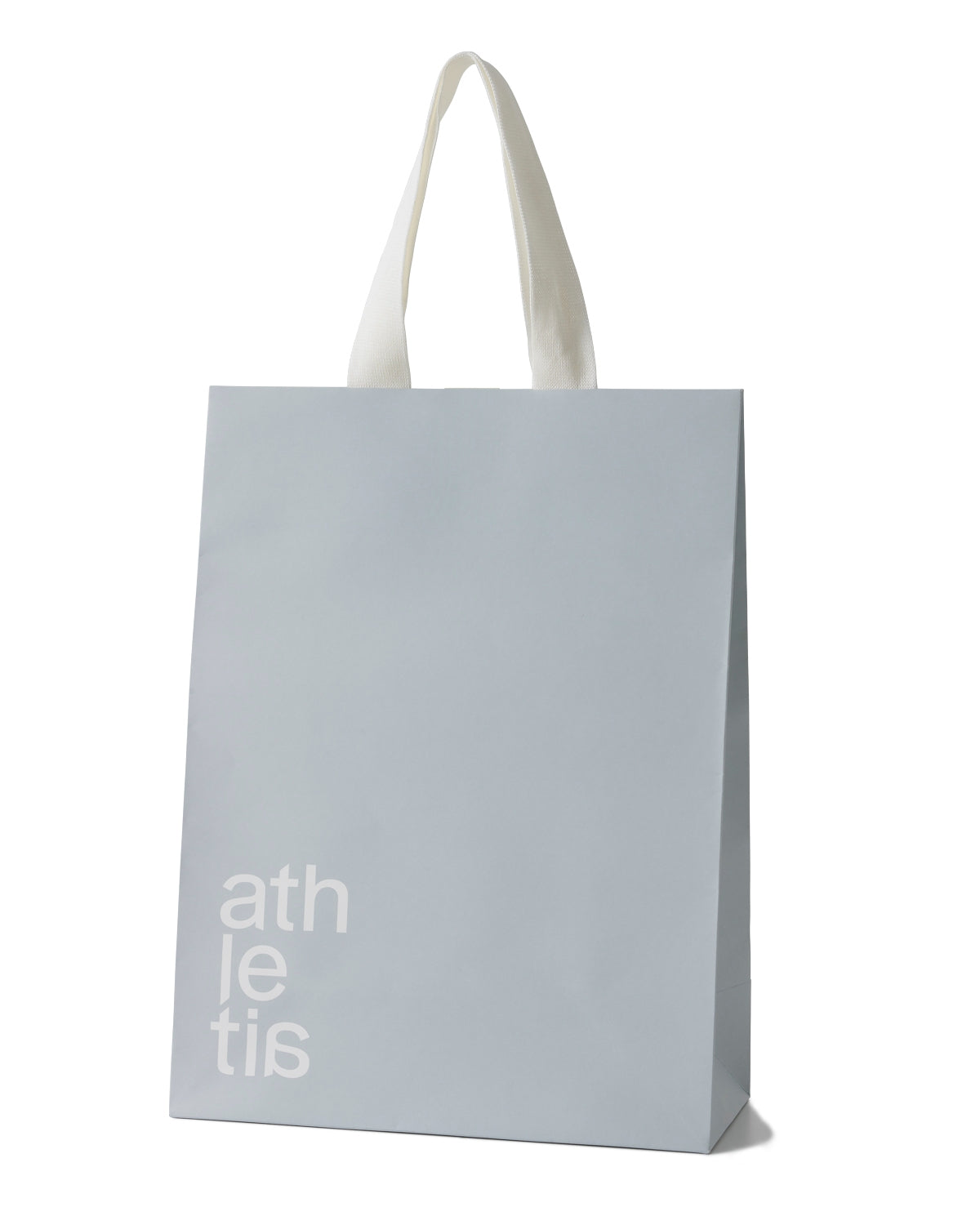 athletia】ギフトペーパーバッグ M | ショッパー | プレゼント | F
