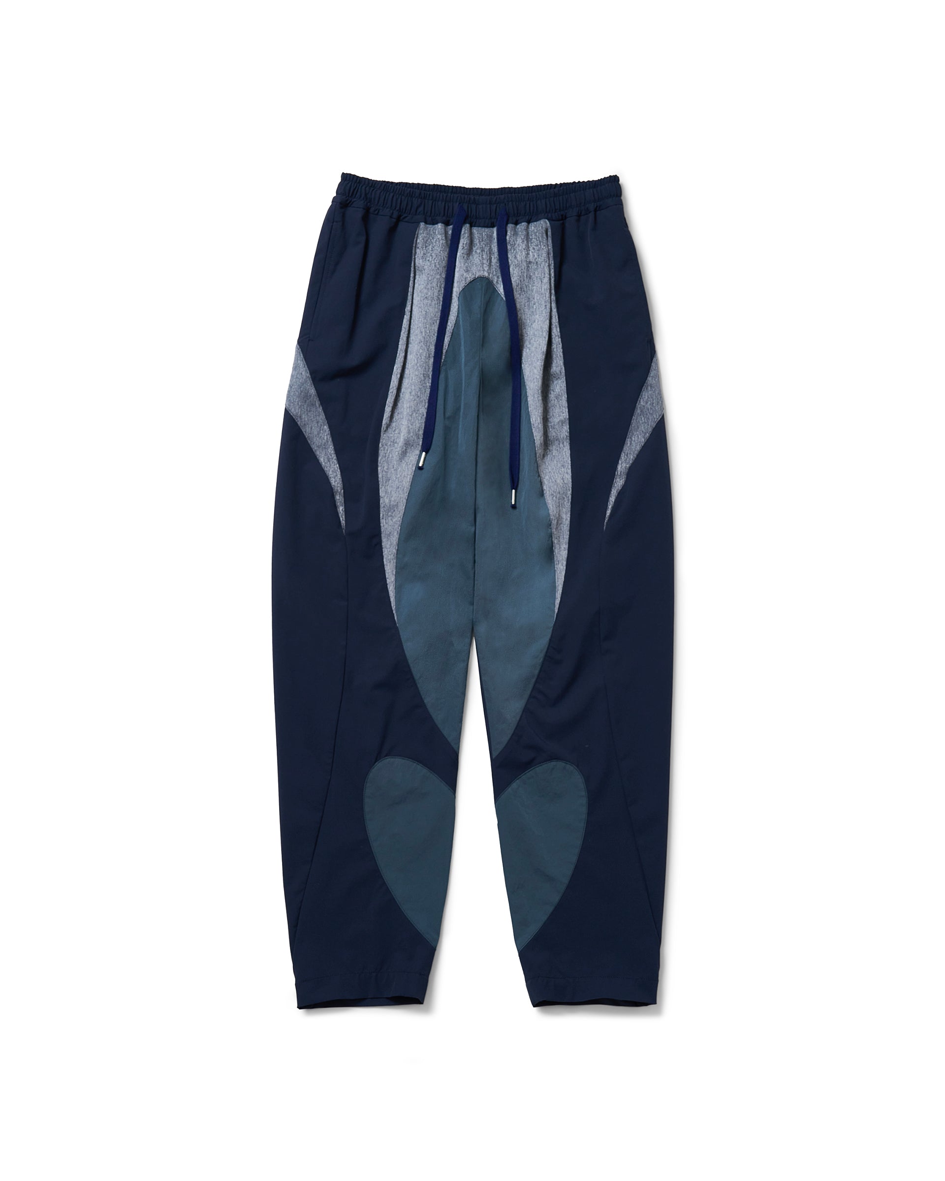 【yoshiokubo】25SS変形パンツ yoshiokubo】マットタックパンツ – ファッションスナップストア