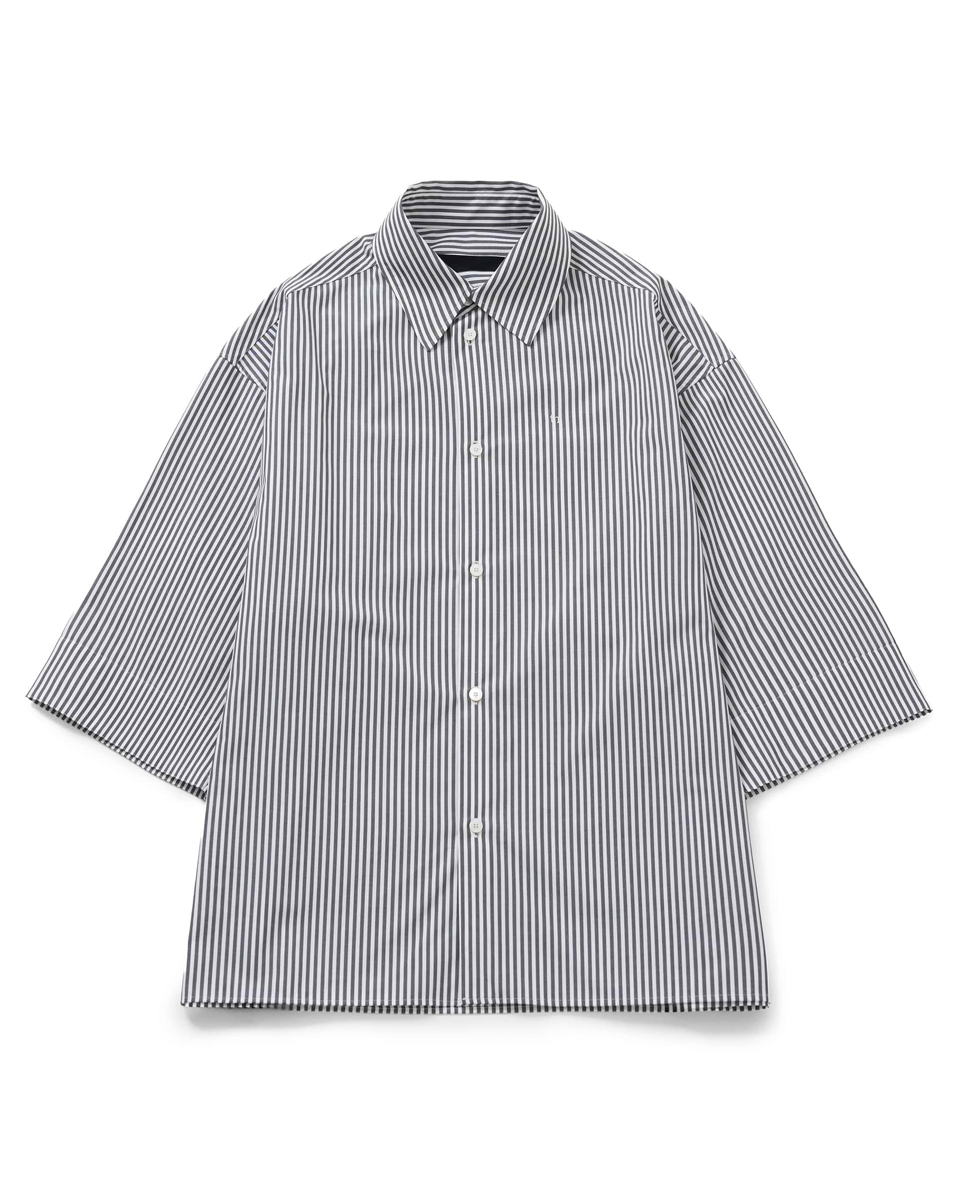 th products タロウ ホリウチ 24SS Hooded Shirt メンズ