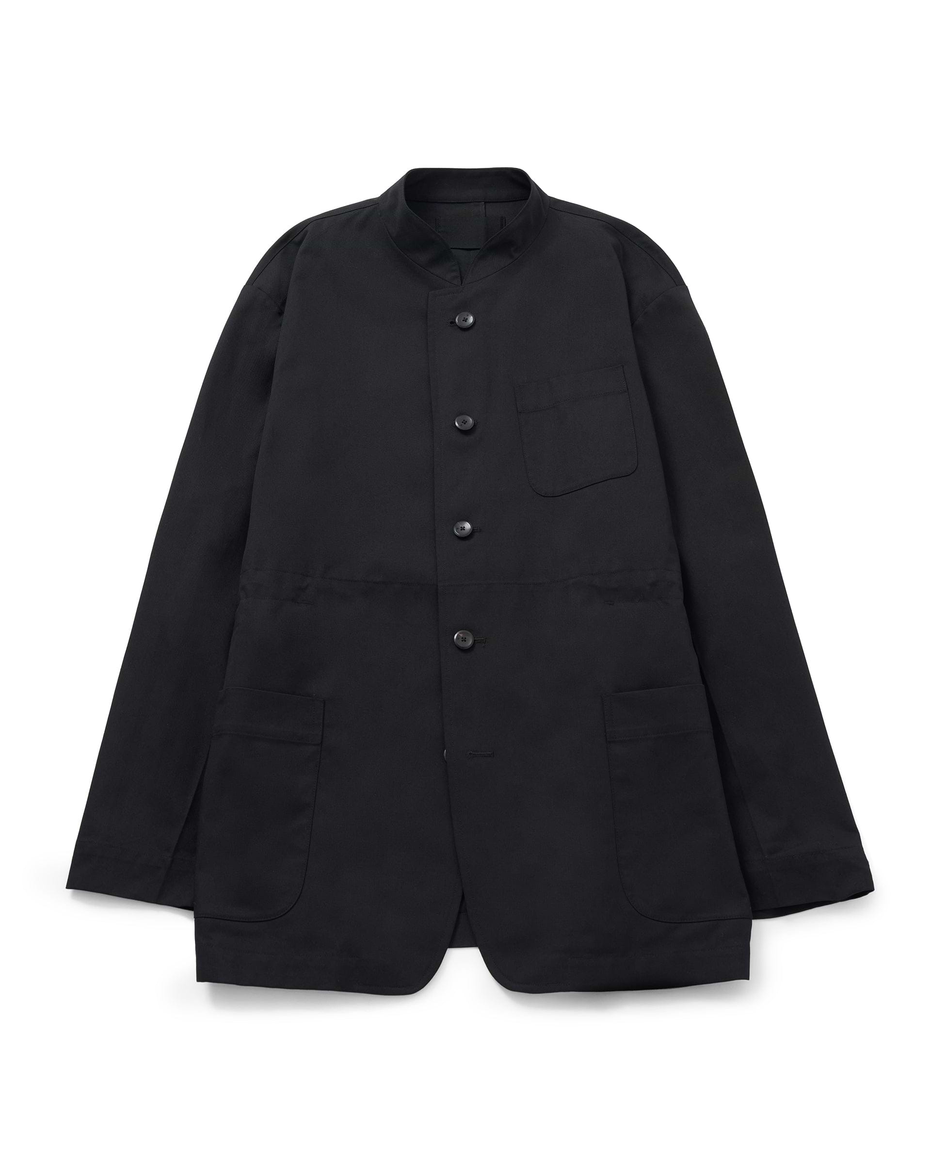Oversized Shirt / black – th products