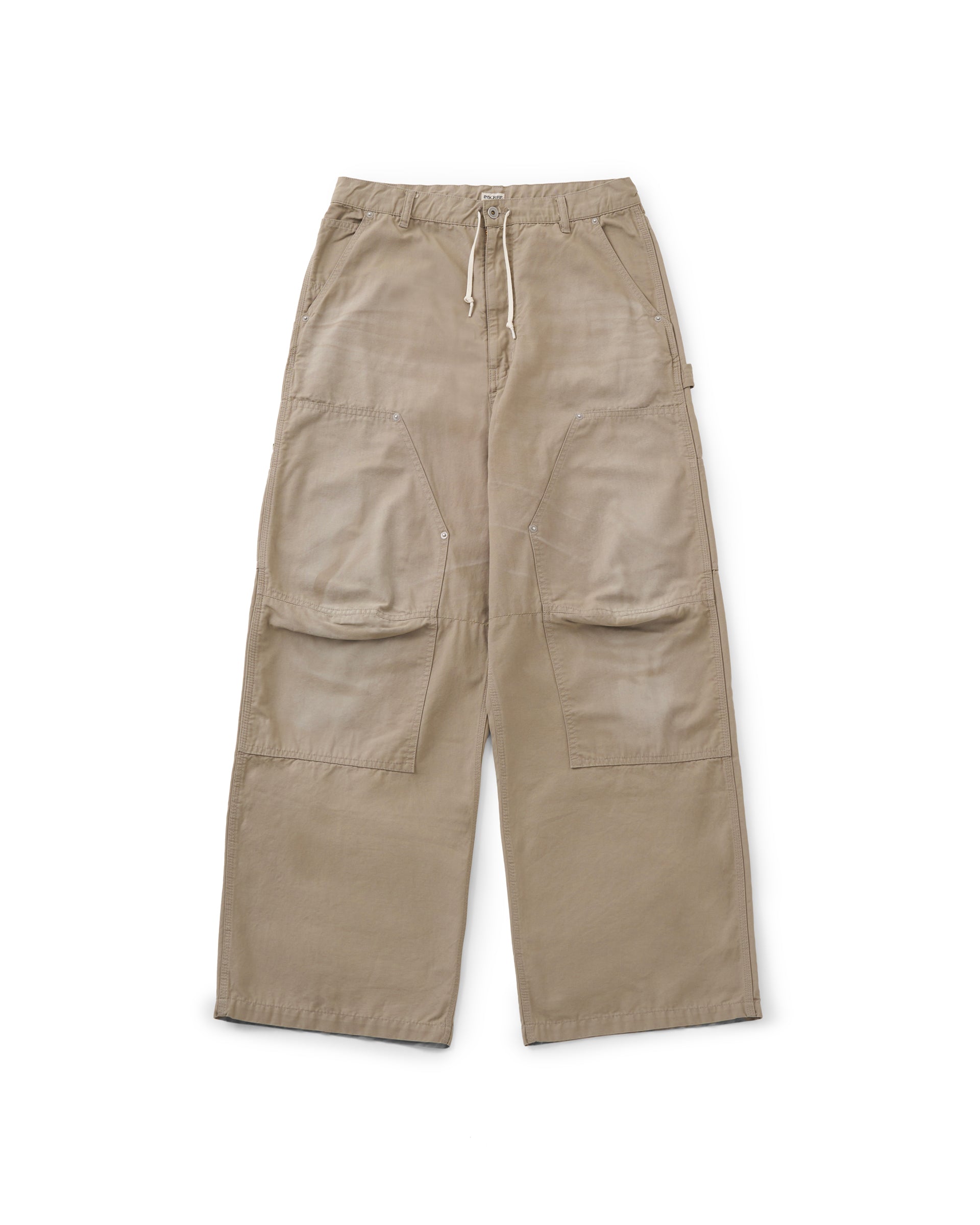 INSCRIRE】コーデュロイペインターパンツ – ファッションスナップストア