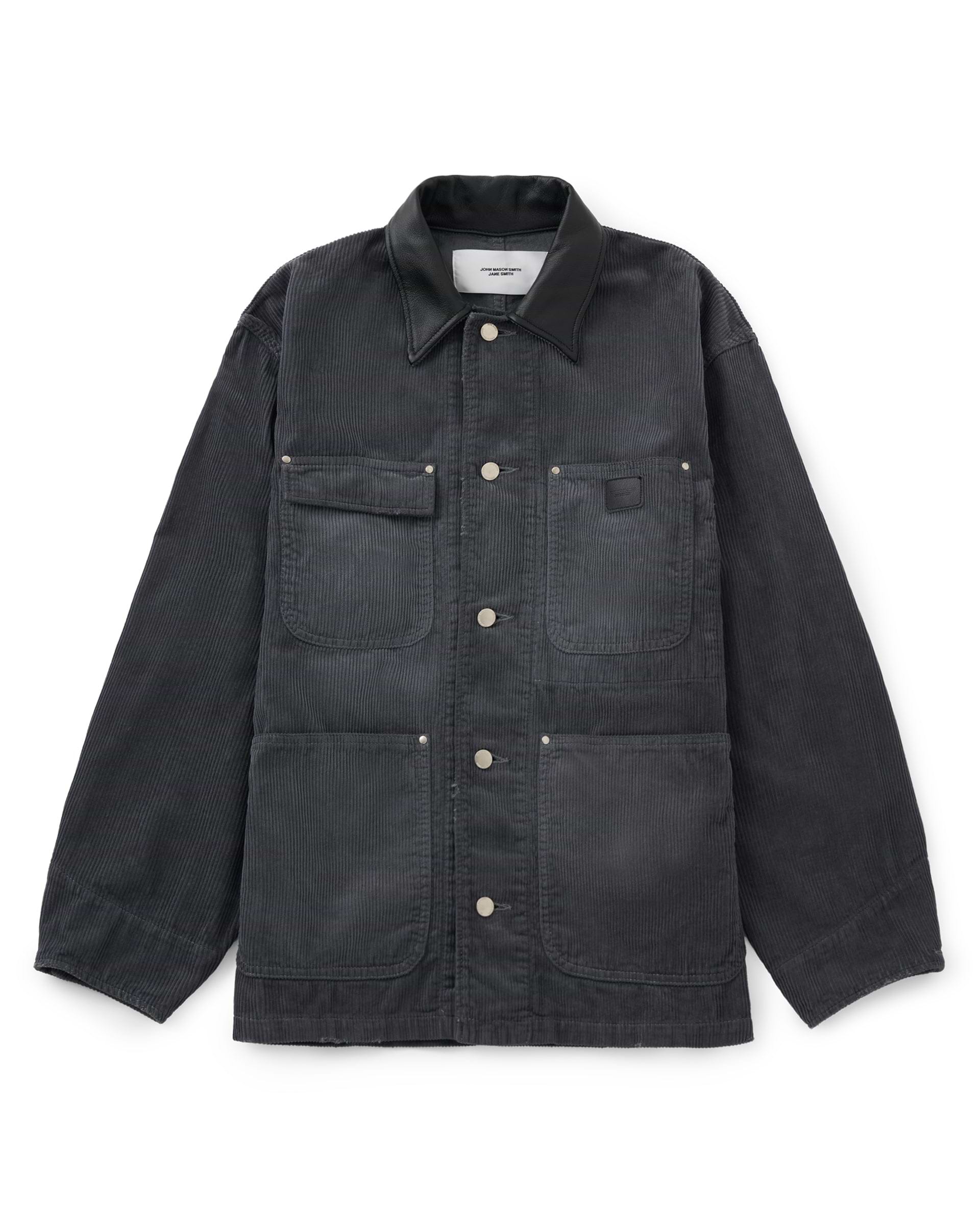 JOHNMASONSMITH ストライプコート JOHNMASONSMITH ストライプコート