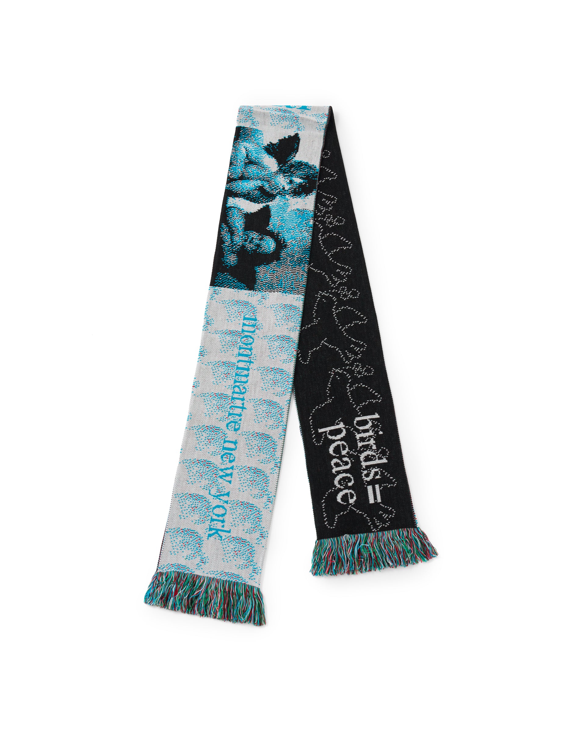 小物 Montmartre New York Montmartre New York】アーススカーフ – ファッションスナップストア