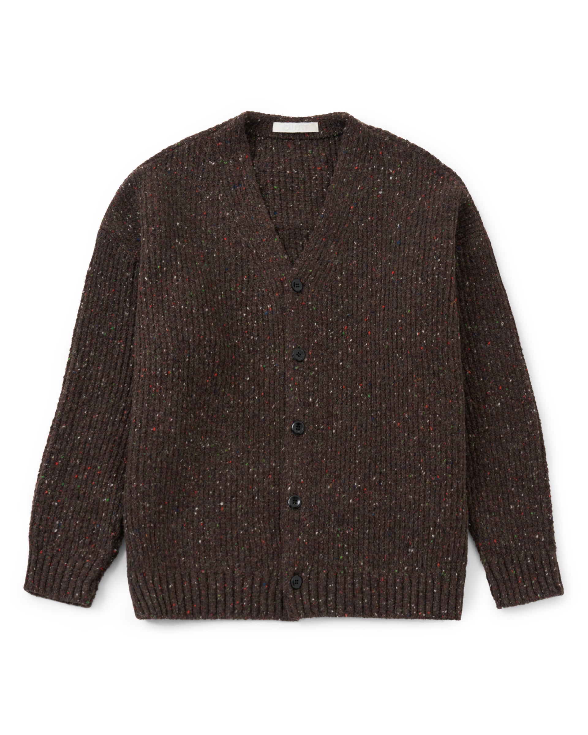 OUAT カーディガン OUAT】メタニット – ファッションスナップストア