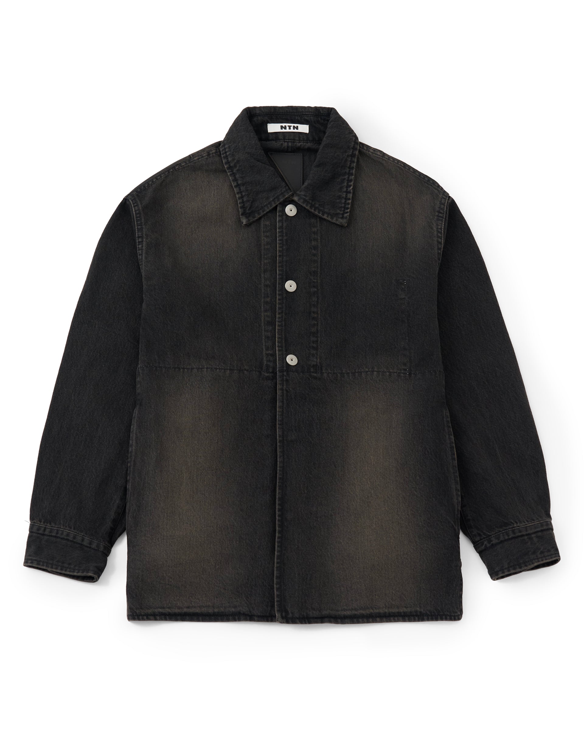 NTN】ベータクルーネックセーター – ファッションスナップストア