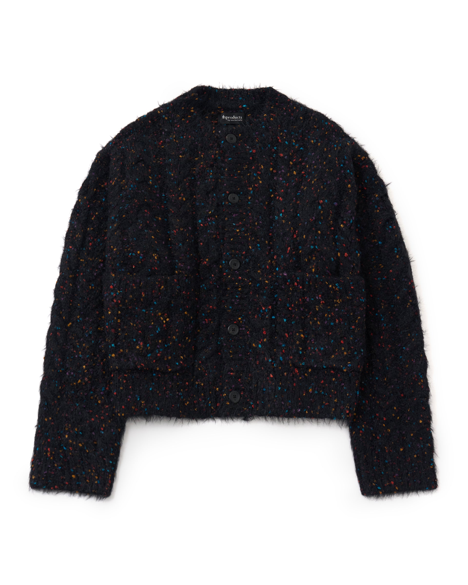 TARO HORIUCHI / th products】カラーレスジャケット – ファッション