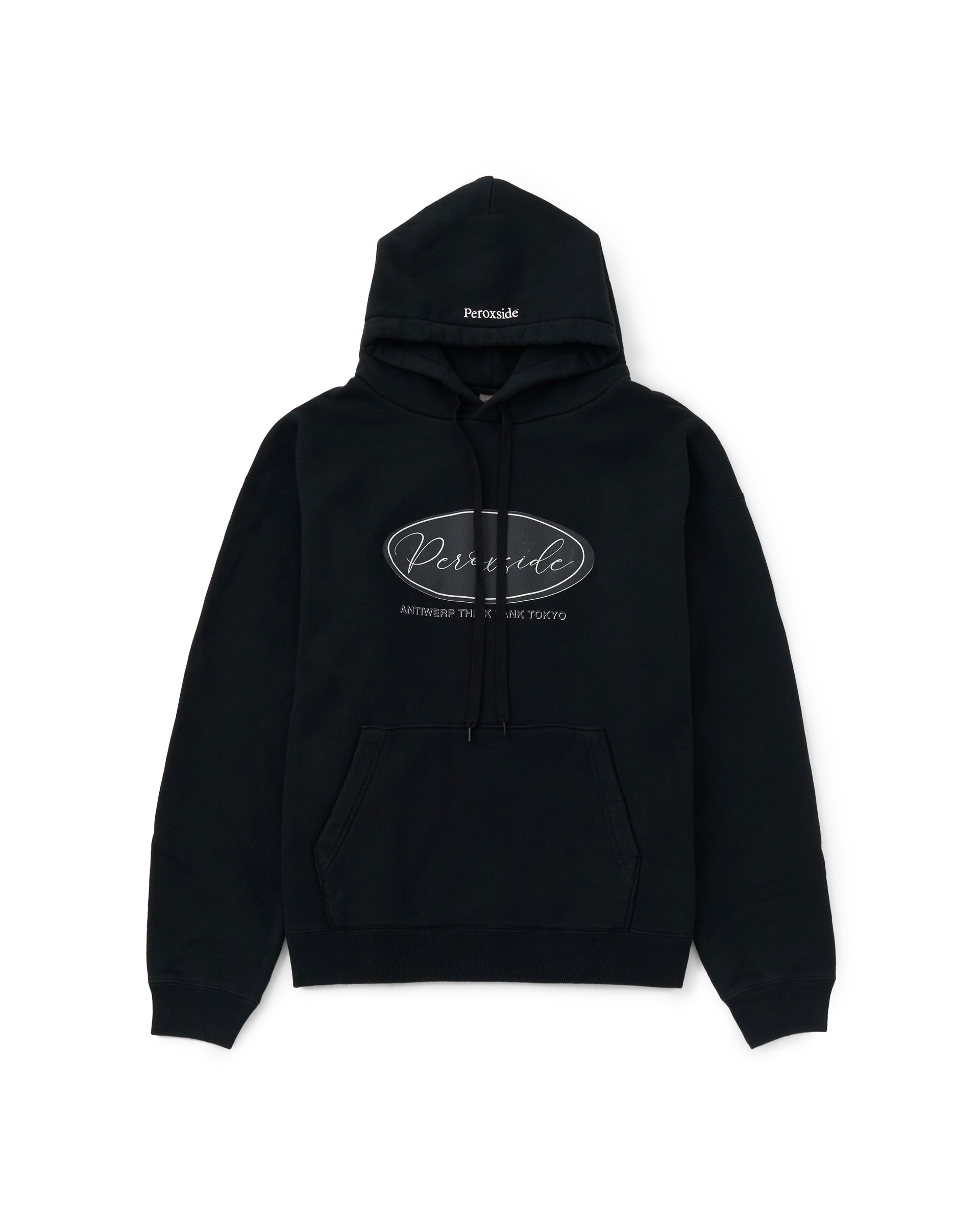 Children of the discordance】H2O2 ロングフーディー Children of the discordance】H2O2 ロングフーディー