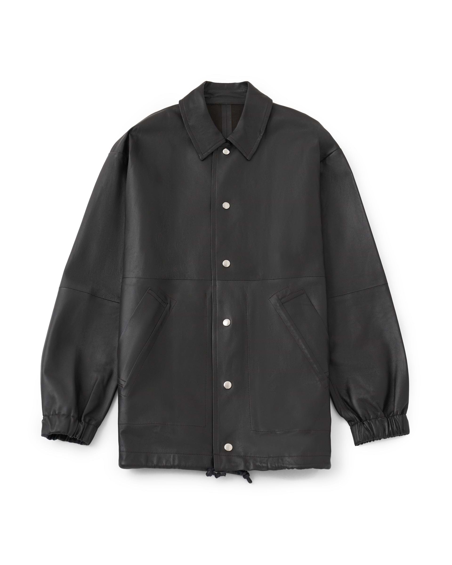POSTELEGANT】和紙ウールツイルワークジャケット – ファッション