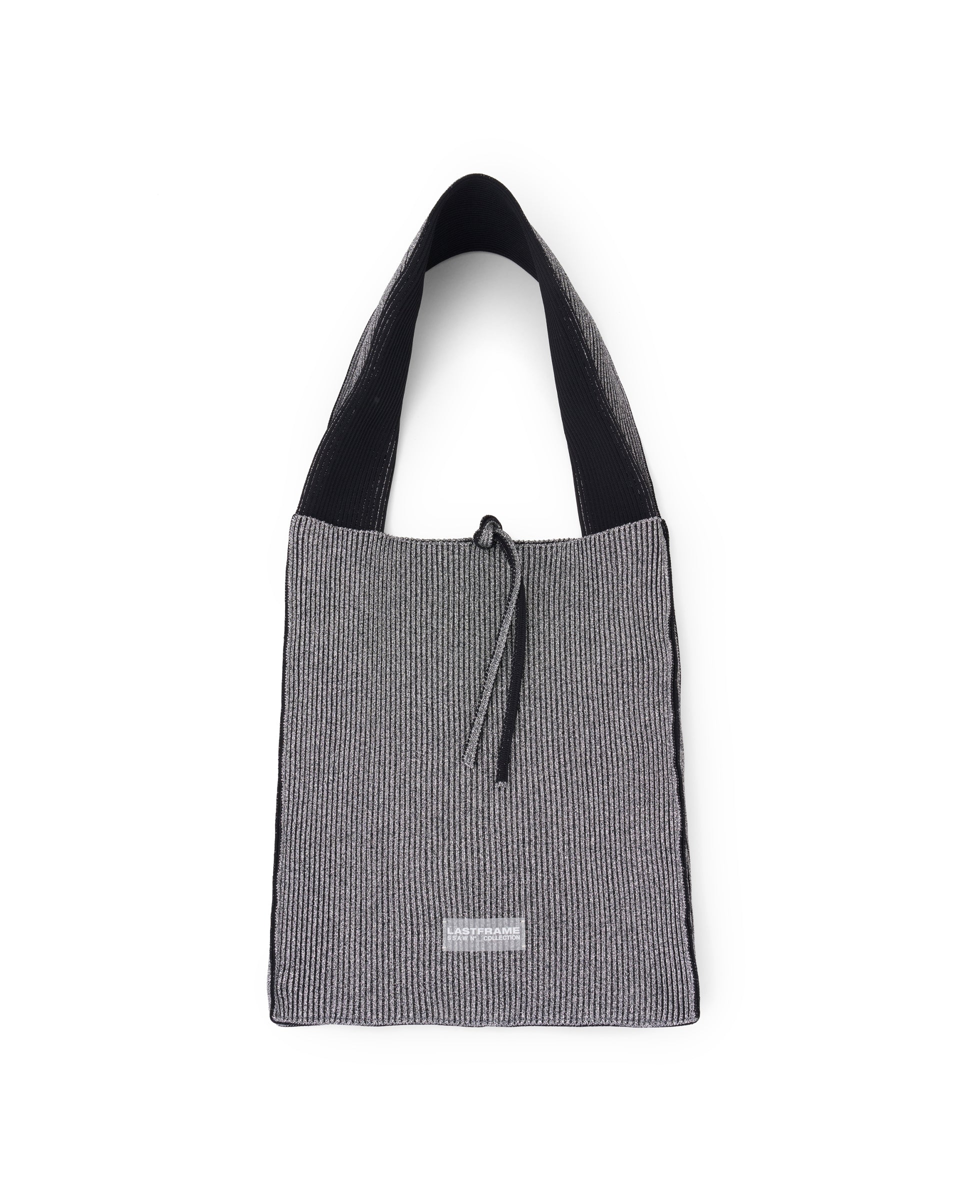 LASTFRAME トートバッグ LARGE LASTFRAME】キョウトメタリックリバーシブルタスキトートLARGE