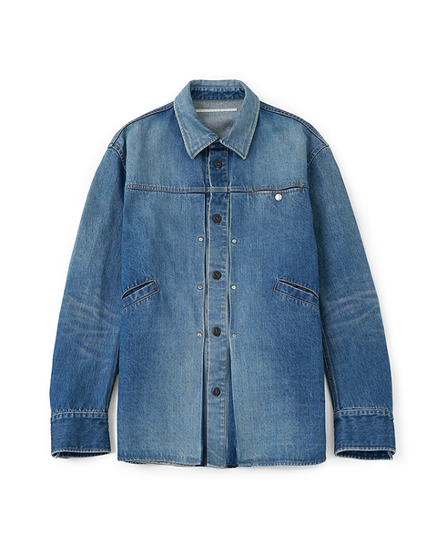Tamme 23AW クラッシュブリーチフレアデニムパンツ 玉田達也 sacai 