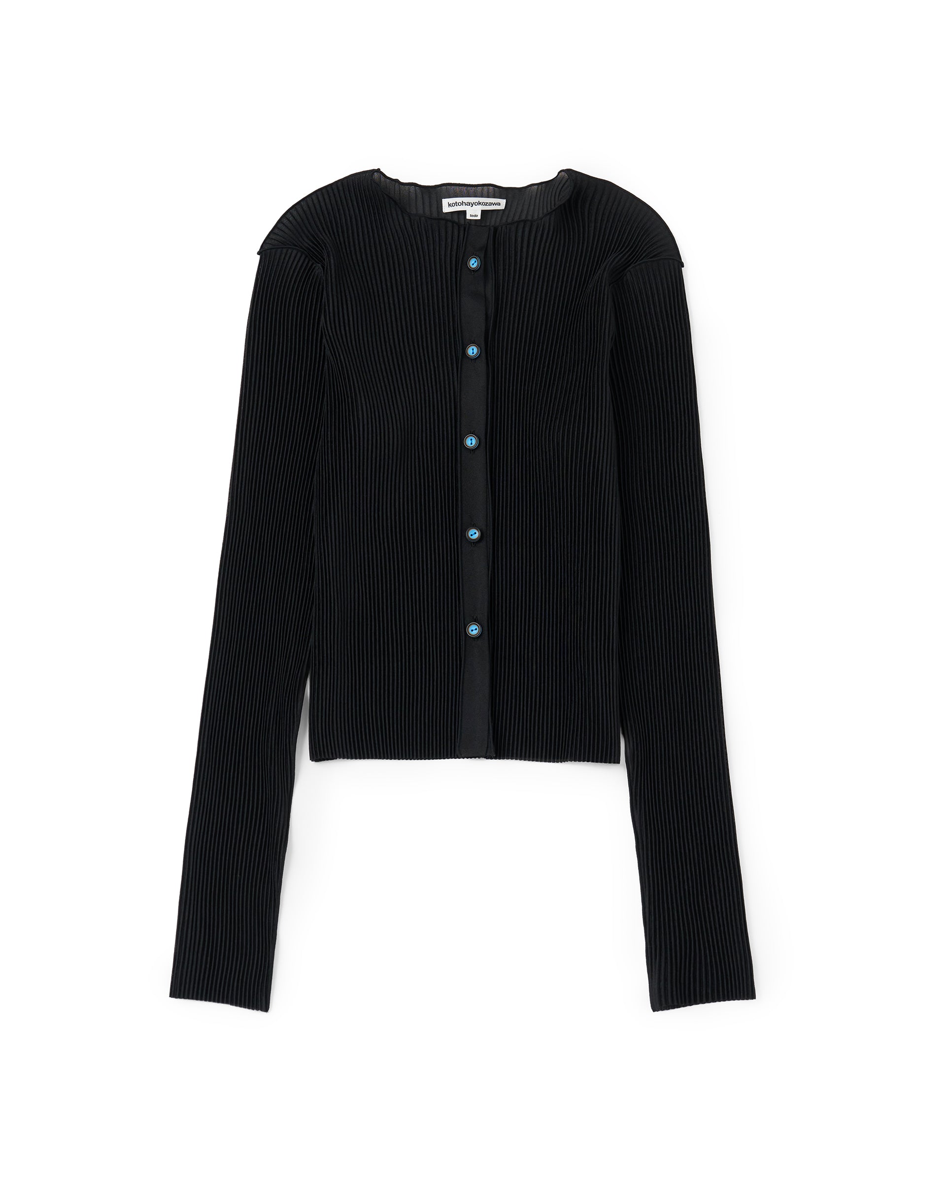 koto hayokozawa 定価33,000円（美品）ブラックニット 長袖 kotohayokozawa – ファッションスナップストア
