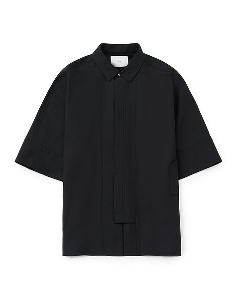 HATRA】TSエア | オーバーサイズTシャツ | ドットグラフィック | F 