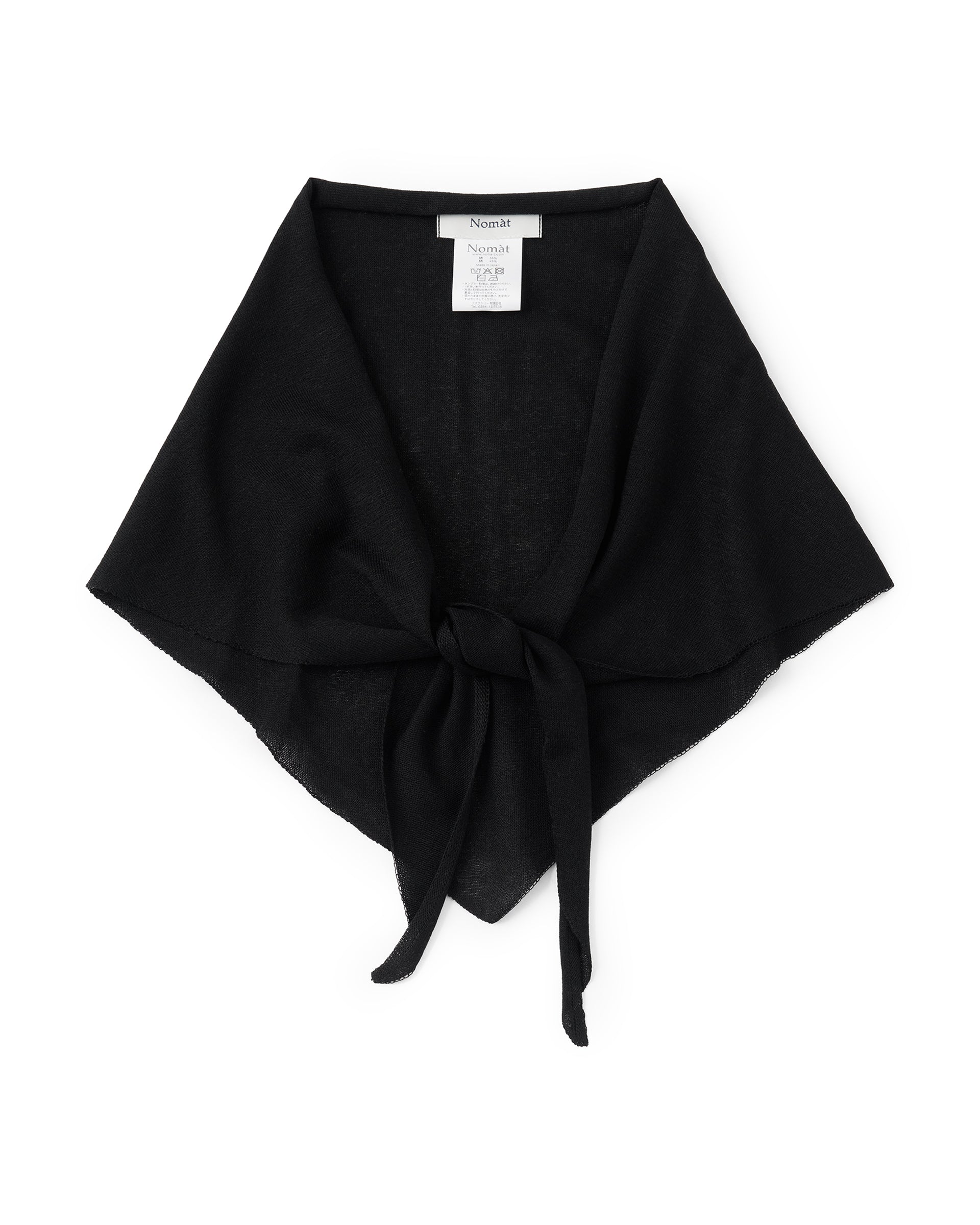 Nomàt】ニットスカーフ – ファッションスナップストア