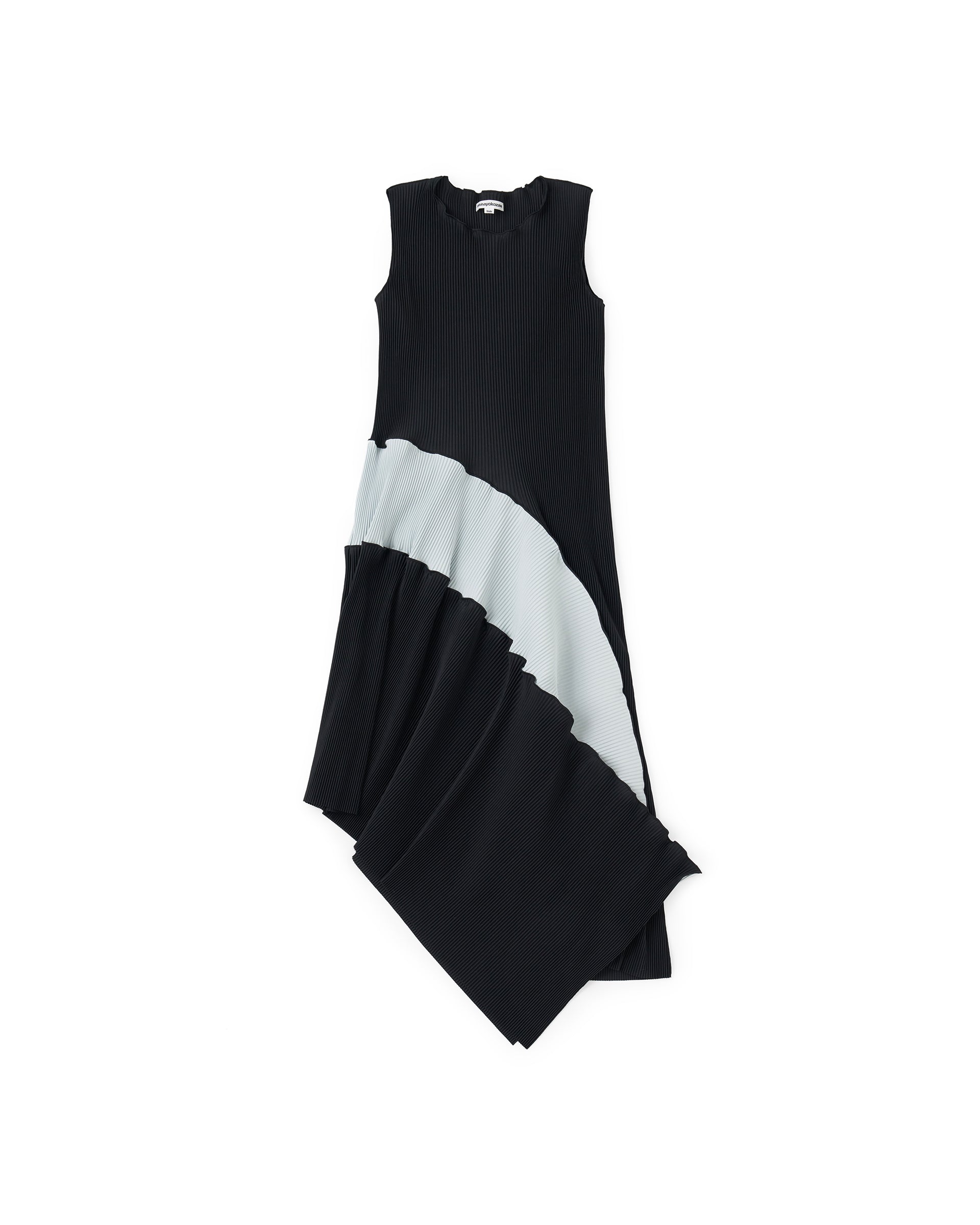 kotohayokozawa】〈todo kotohayokozawa〉プリーツパネルパンツ