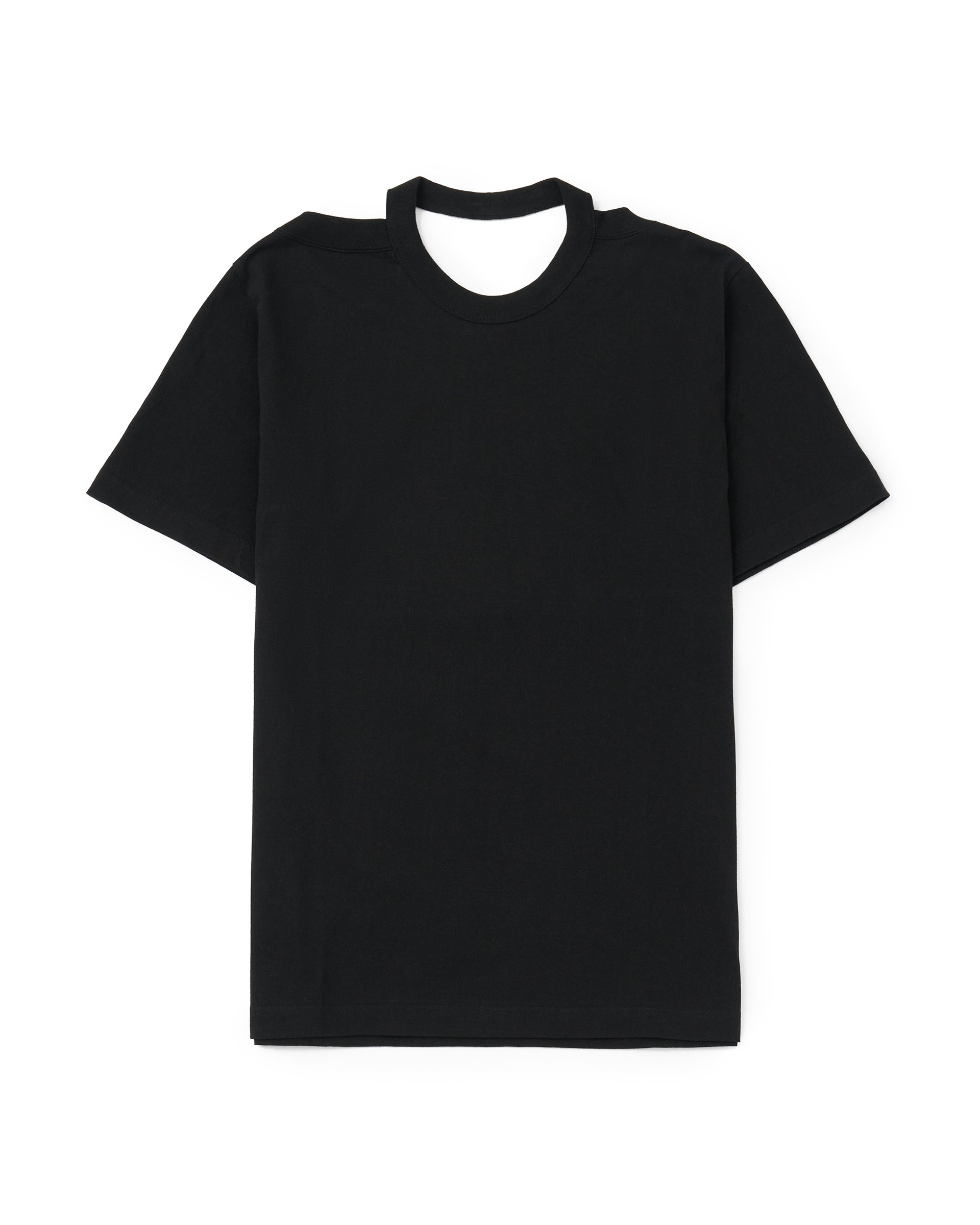 INSCRIRE】ベロアボーダーTシャツ | グリーン | ボーダー | F/STORE